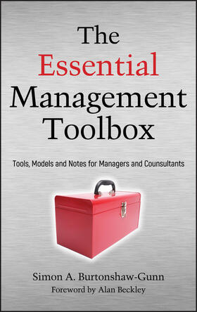 Burtonshaw-Gunn |  The Essential Management Toolbox | Buch |  Sack Fachmedien