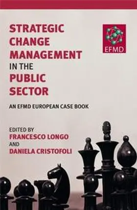 Longo / Cristofoli |  Strategic Change Management in the Public Sector | eBook | Sack Fachmedien