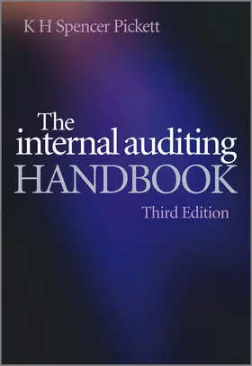 Pickett |  The Internal Auditing Handbook | Buch |  Sack Fachmedien