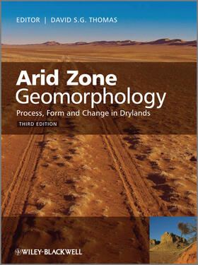 Thomas |  Arid Zone Geomorphology | Buch |  Sack Fachmedien