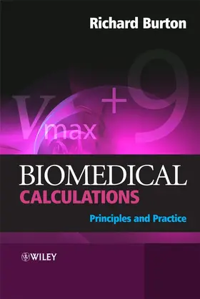 Burton |  Biomedical Calculations | Buch |  Sack Fachmedien