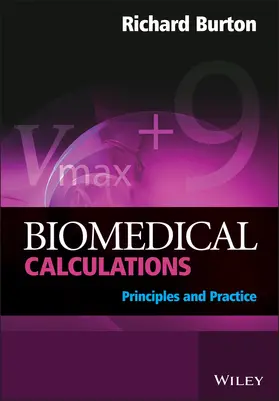 Burton |  Biomedical Calculations | Buch |  Sack Fachmedien