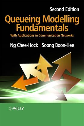 Ng / Boon-Hee |  Queueing Modelling Fundamentals | Buch |  Sack Fachmedien