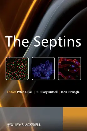 Hall / Russell / Pringle |  The Septins | Buch |  Sack Fachmedien