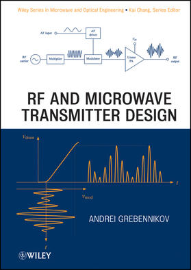 Grebennikov |  RF and Microwave Transmitter Design | Buch |  Sack Fachmedien