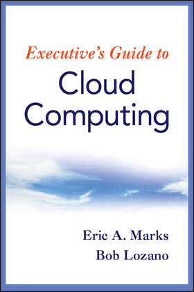 Marks / Lozano |  Cloud Computing | Buch |  Sack Fachmedien