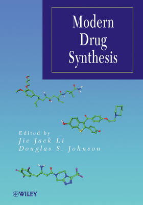 Li / Johnson |  Modern Drug Synthesis | Buch |  Sack Fachmedien