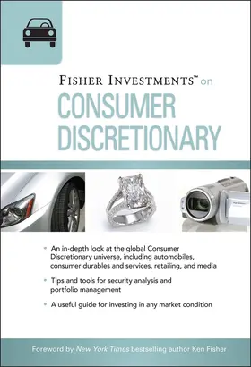 Renaud |  Fisher Investments on Consumer Discretionary | Buch |  Sack Fachmedien