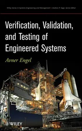 Engel |  Verification, Validation, and Testing of Engineered Systems | Buch |  Sack Fachmedien