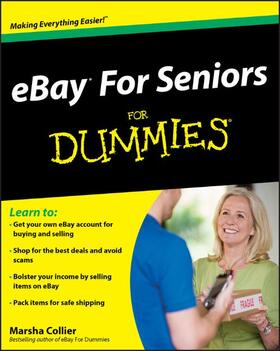 Collier |  Ebay for Seniors for Dummies | Buch |  Sack Fachmedien