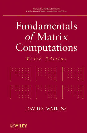 Watkins |  Fundamentals of Matrix Computations | Buch |  Sack Fachmedien