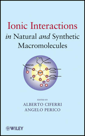 Ciferri / Perico |  Ionic Interactions in Natural and Synthetic Macromolecules | Buch |  Sack Fachmedien