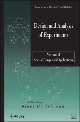 Hinkelmann / Kempthorne |  Design and Analysis of Experiments, Volume 3 | Buch |  Sack Fachmedien