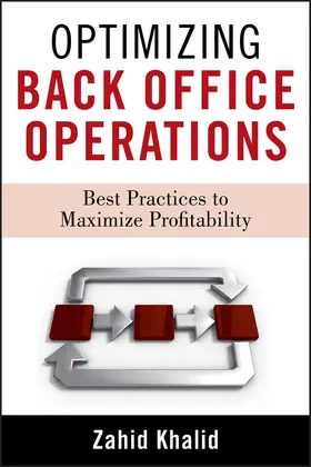 Khalid |  Optimizing Back Office Operations | Buch |  Sack Fachmedien