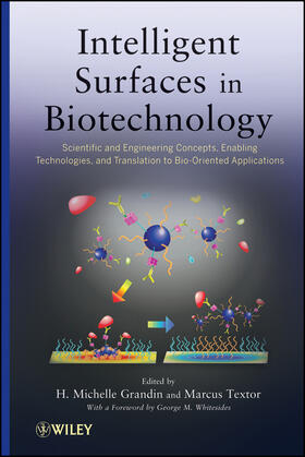 Grandin / Textor |  Intelligent Surfaces in Biotechnology | Buch |  Sack Fachmedien