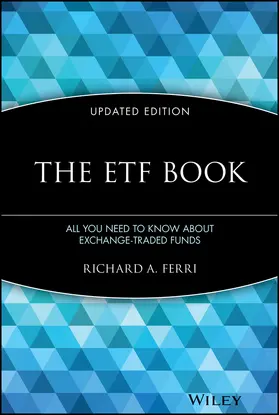 Ferri |  The Etf Book | Buch |  Sack Fachmedien