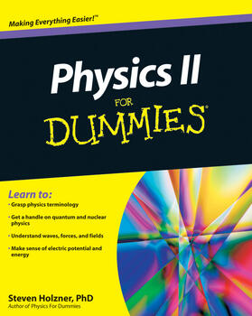 Holzner |  Physics II for Dummies | Buch |  Sack Fachmedien