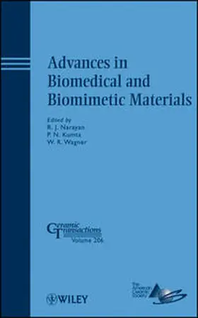 Brown / Kumta / Wagner |  Advances in Biomedical and Biomimetic Materials | eBook | Sack Fachmedien