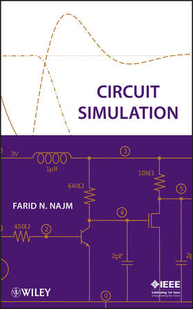 Najm |  Circuit Simulation | Buch |  Sack Fachmedien