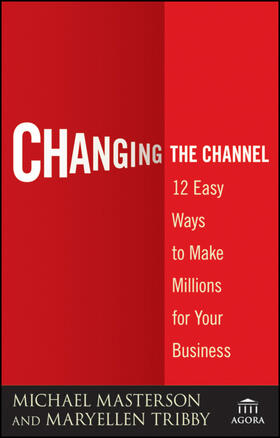 Masterson / Tribby |  Changing the Channel | Buch |  Sack Fachmedien
