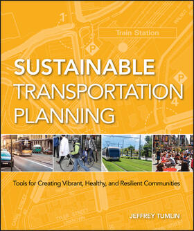 Tumlin |  Sustainable Transportation Planning | Buch |  Sack Fachmedien