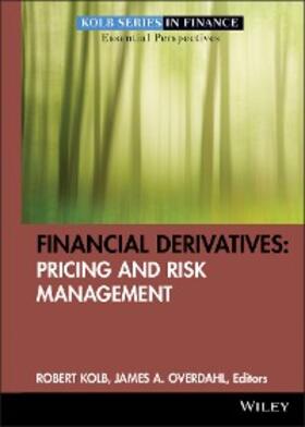 Kolb / Quail / Overdahl |  Financial Derivatives | eBook | Sack Fachmedien