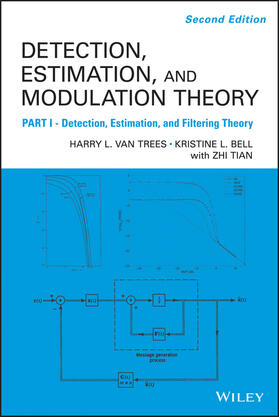 Van Trees / Bell |  Detection Estimation and Modulation Theory, Part I | Buch |  Sack Fachmedien