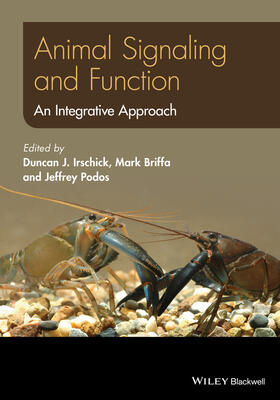 Irschick / Briffa / Podos |  Animal Signaling and Function | Buch |  Sack Fachmedien