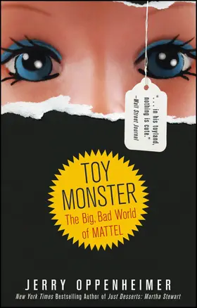 Oppenheimer |  Toy Monster | Buch |  Sack Fachmedien