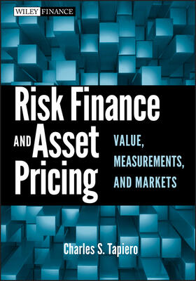 Tapiero |  Risk Finance | Buch |  Sack Fachmedien