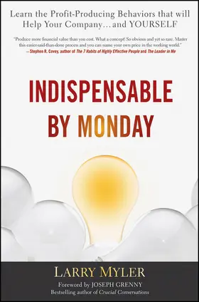 Myler |  Indispensable by Monday | Buch |  Sack Fachmedien