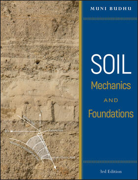 Budhu |  Soil Mechanics and Foundations | Buch |  Sack Fachmedien