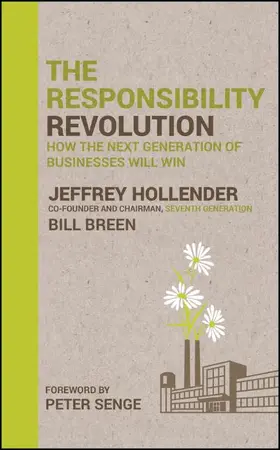 Breen / Hollender |  The Responsibility Revolution | Buch |  Sack Fachmedien