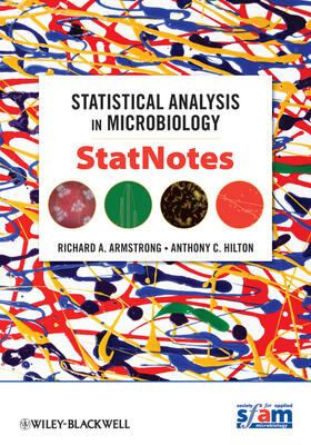 Armstrong / Hilton |  Statistical Analysis in Microbiology | Buch |  Sack Fachmedien