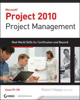 Happy |  Project 2010 Project Management | Buch |  Sack Fachmedien