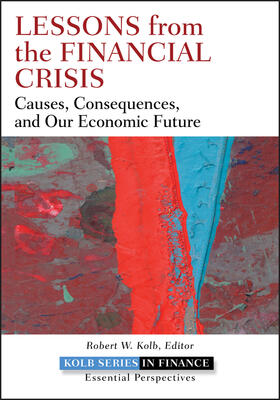 Quail |  Financial Crisis (Kolb series) | Buch |  Sack Fachmedien