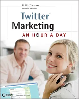 Thomases |  Twitter Marketing | Buch |  Sack Fachmedien