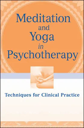 Simpkins |  Meditation and Yoga in Psychotherapy | Buch |  Sack Fachmedien