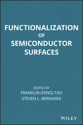 Tao / Bernasek |  Semiconductor Surfaces | Buch |  Sack Fachmedien