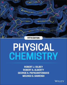 Silbey / Alberty / Bawendi |  Silbey, R: Physical Chemistry, Fifth Edition | Buch |  Sack Fachmedien