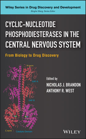 Brandon / West |  Cyclic-Nucleotide Phosphodiesterases in the Central Nervous System | Buch |  Sack Fachmedien