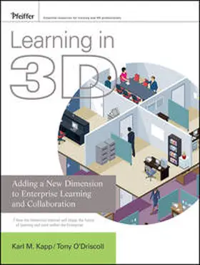 Kapp / O'Driscoll |  Learning in 3D | eBook | Sack Fachmedien