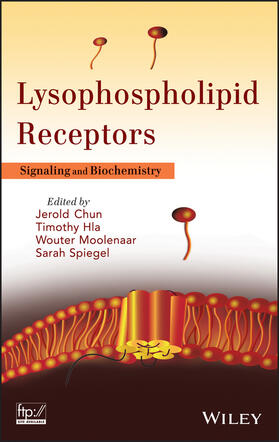 Chun / Hla / Spiegel |  Lysophospholipid Receptors | Buch |  Sack Fachmedien