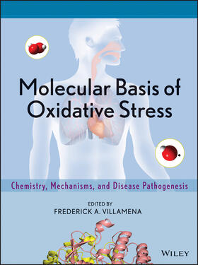 Villamena |  Molecular Basis of Oxidative Stress | Buch |  Sack Fachmedien