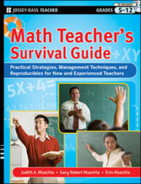 Muschla |  Math Teacher's Survival Guide | eBook | Sack Fachmedien