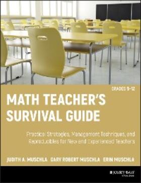 Muschla |  Math Teacher's Survival Guide | eBook | Sack Fachmedien