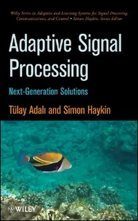 Adali / Haykin |  Adaptive Signal Processing | eBook | Sack Fachmedien