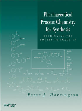 Harrington |  Pharmaceutical Process Chemist | Buch |  Sack Fachmedien