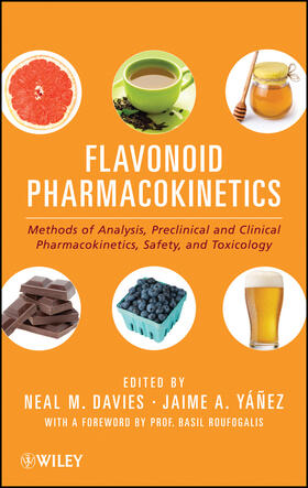 Davies / Yáñez |  Flavonoid Pharmacokinetics | Buch |  Sack Fachmedien