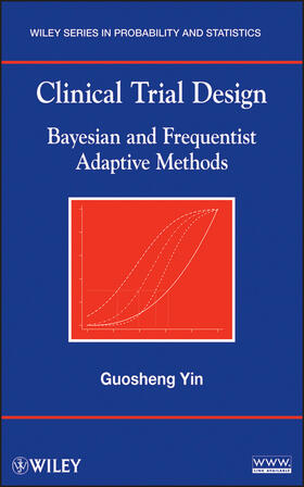 Yin |  Clinical Trial Design | Buch |  Sack Fachmedien